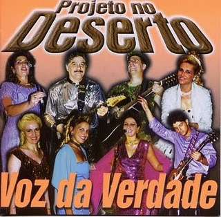Voz da Verdade - Projeto No Deserto 2001