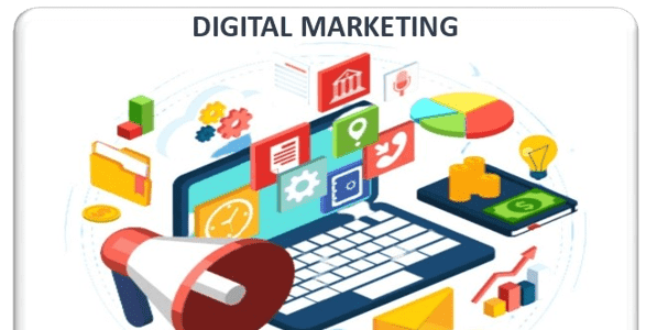  Digital Marketing and Types of digital marketing ?