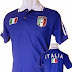 Kaos Polo Timnas Negara Italia C-157 M