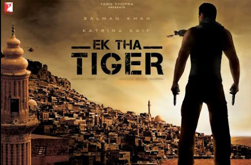 Ek Tha Tiger (2012) Hindi Film