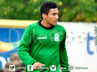 Oriente Petrolero - Alcides Peña - DaleOoo Sitio, Página, Web Oficial Club Oriente Petrolero