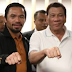 President Duterte ousted as party chair of Pacquiao-led PDP Laban