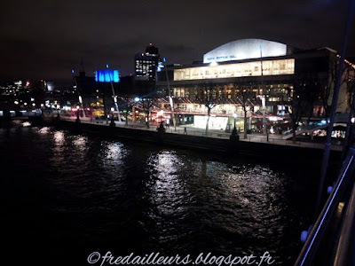 Londres Royal Festival Hall