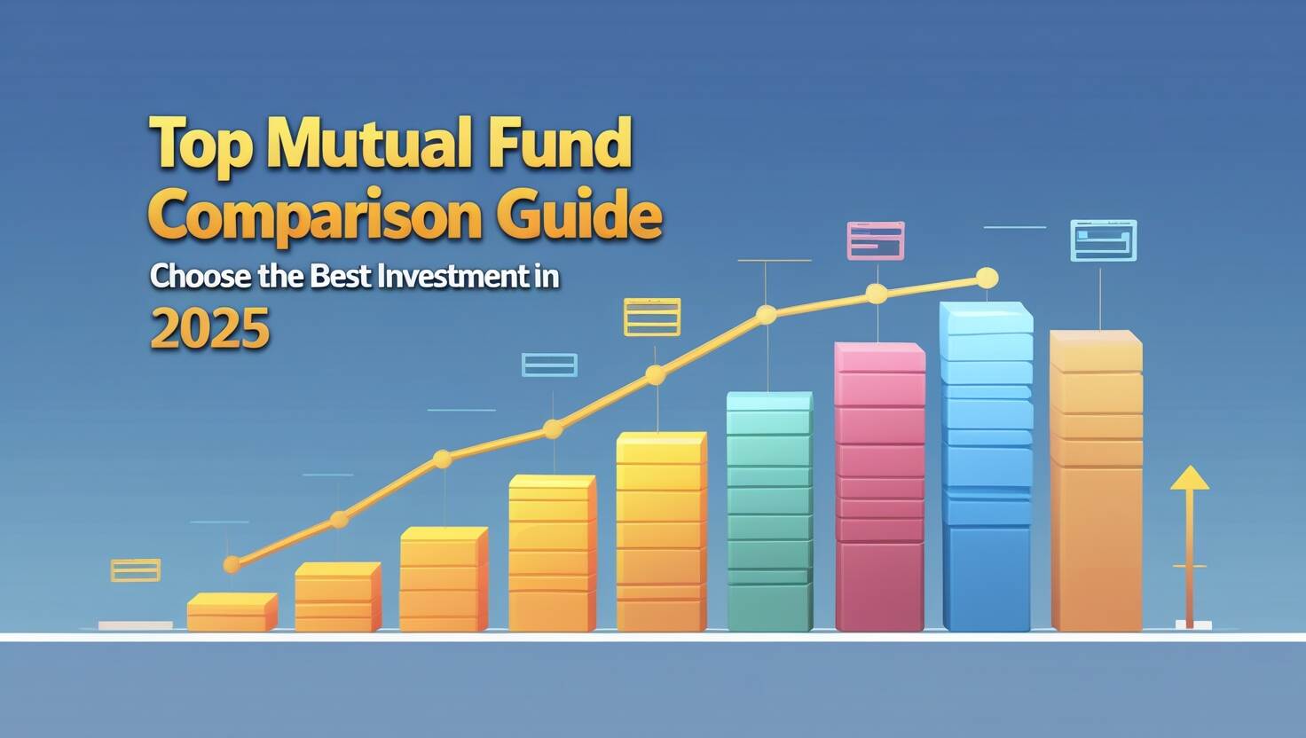 Top Mutual Fund Comparison Guide: Choose the Best Investment in 2025