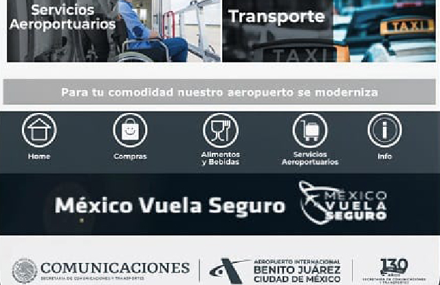 AICM EXPERIENCIA Es gratuita y disponible para sistemas Android, Huawei e iOS