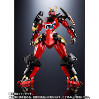 Pre-order de Super Robot Chogokin Gurren Lagan de "Tengen Toppa Gurren Lagan" - Tamashii Nations