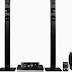 Panasonic BTT465 1000W (RMS) Smart Network 3D Blu-Ray Disc Home Theater System