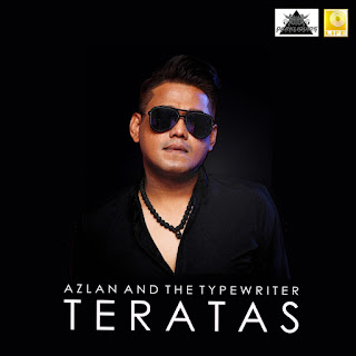 Azlan & The Typewriter - Teratas MP3