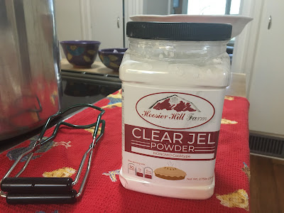 Clear Jel from Hoosier Hill Farm