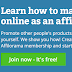 The #1 Affiliate Marketing Training Portal. Learn how to make money online as an affiliate!