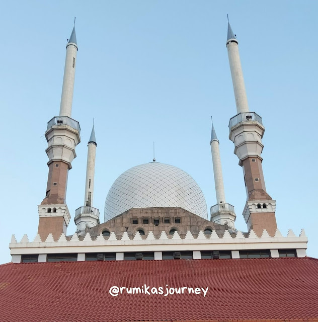 kubah-masjid-agung-jawa-tengah