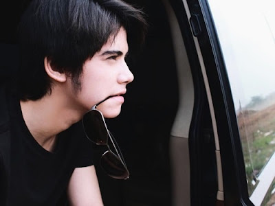 Aliando Syarief Saat Promosi Produk Optik Seis