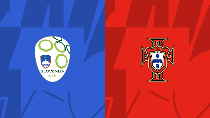 Portugal vs Slovenia