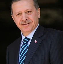 Recep Tayyip Erdoğan en visite en Tunisie