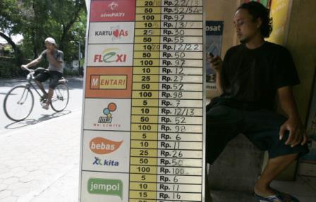 Tarif Paket Internet Data Termurah One Stop Pulsa Elektrik All Operator Online Termurah