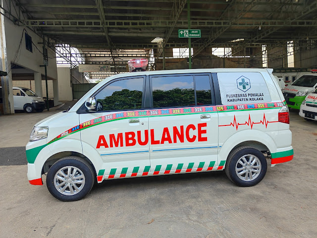 ambulansia - ambulance indonesia