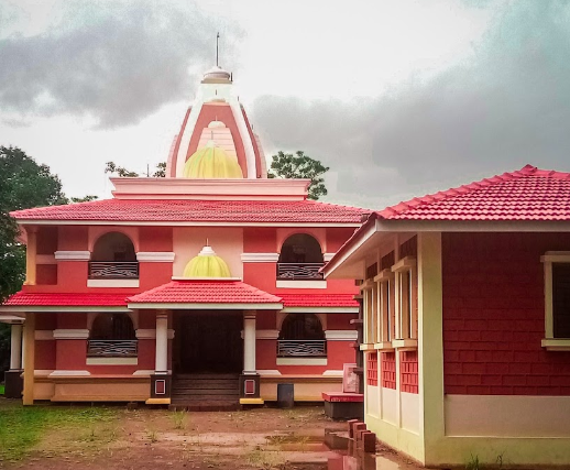 Kedarling Temple Veravali Budruk Photo