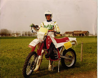 enduro vintage