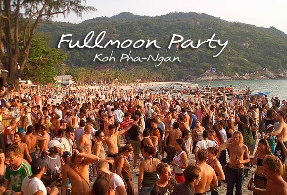 Full Moon Party 2021