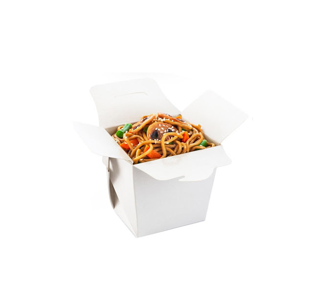 Noodle Boxes