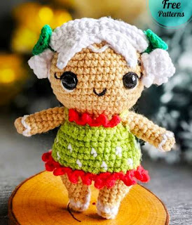 PATRON GRATIS MUÑECA AMIGURUMI 55614