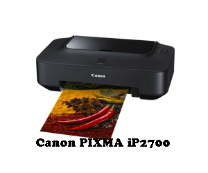 Canon PIXMA iP2700