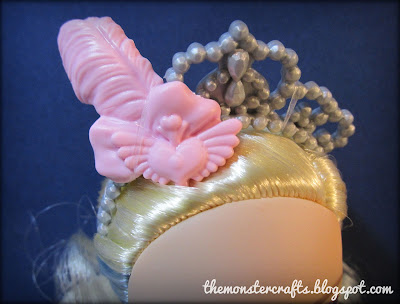 Darling Charming tiara