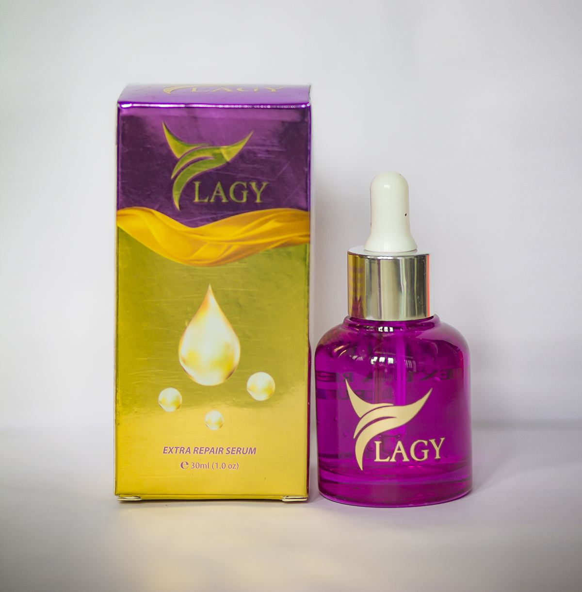 Serum Tảo non YLAGY