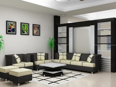 desain interior rumah minimalis