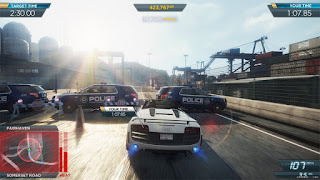 Need for speed most wanted mod apk