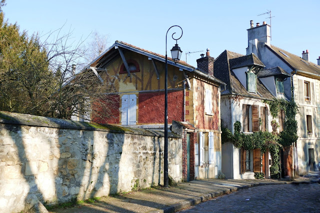 Luzarches Tour Saint-Côme