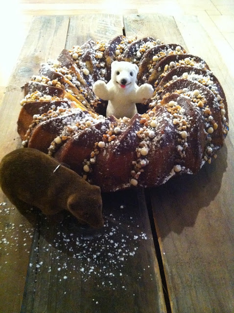 alt="bundt cake chocolat vanille"