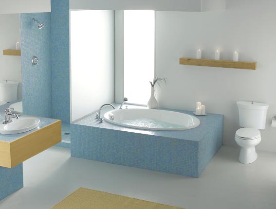 Bathroom Decorating Ideas