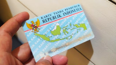 KTP indonesia