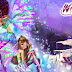 Fondo de pantalla Layla y Flora Sirenix 3D