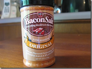 Bacon Salt
