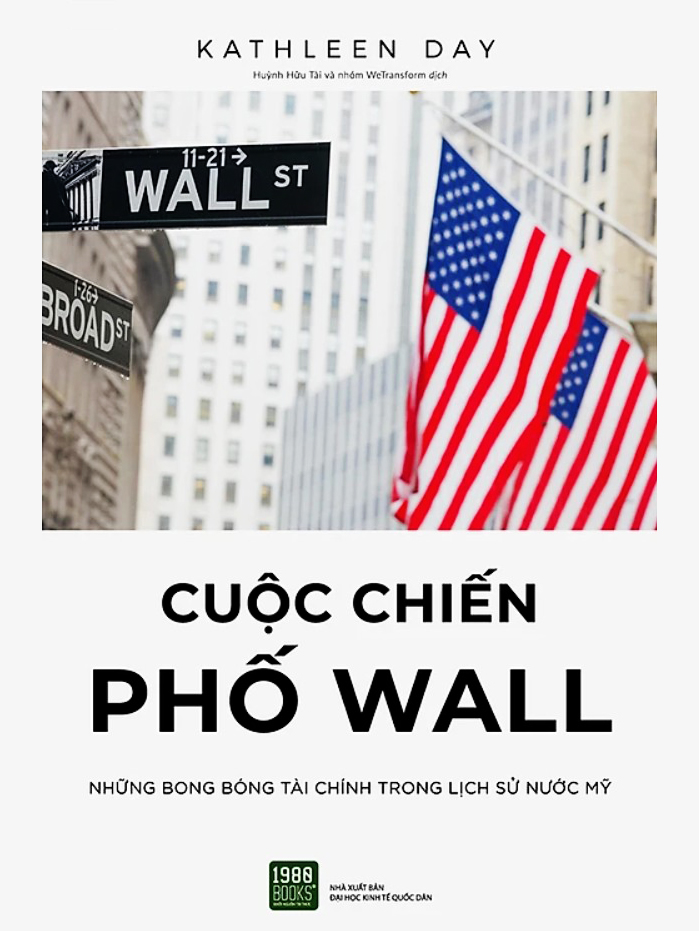 Cuộc Chiến Phố Wall ebook PDF-EPUB-AWZ3-PRC-MOBI