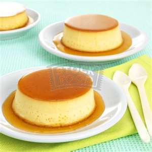 Puding Cream Caramel  Ourkizuna