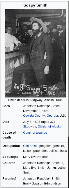 Profile of Soapy Smith