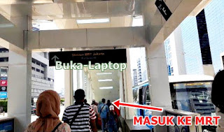 Baca Dulu Sebelum Naik MRT Jakarta