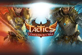 Screenshots of the Tactics: Conqueror's war for Android tablet, phone.