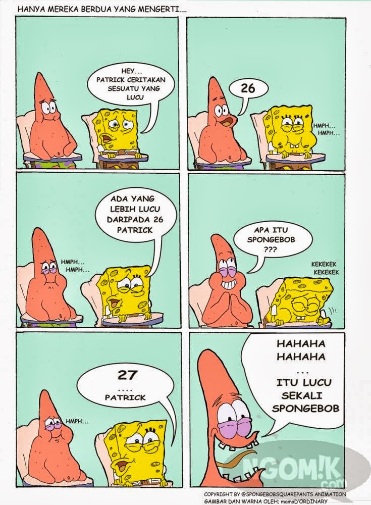 Gambar Kompilasi Komik Lucu Bakalan Bikin Kamu Ngakak Gambar Kompilasi Komik Lucu Bakalan Bikin Kamu Ngakak