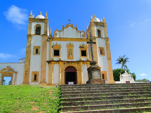 Igreja Santo Antonio do Carmo de Olinda/Igreja do Carmo