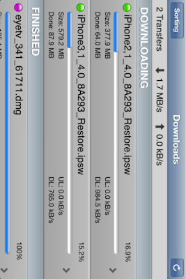 SynoDS iPA Version 1.9.2