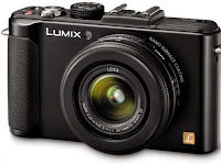 Review dan Harga Kamera Panasonic LX8 Terbaru 2015