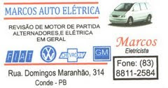 MARCOS AUTO ELÉTRICA