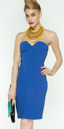 vestido verano 2012