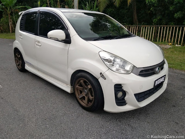 2013 Perodua Myvi 1.3 SE (A) Hatchback *Full Loan*