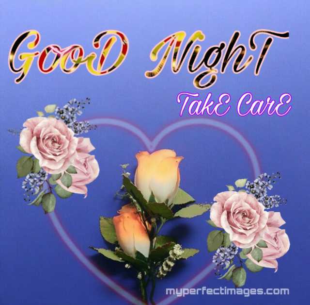 good night heart images free download for whatsapp