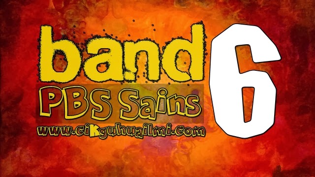 PBS Sains Tingkatan 3,2,1 - TUGASAN BAND 6 ~ Buletin SAMTBT38